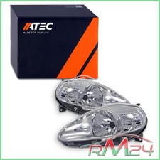 2X FARO ANTERIORE SX + DX H4