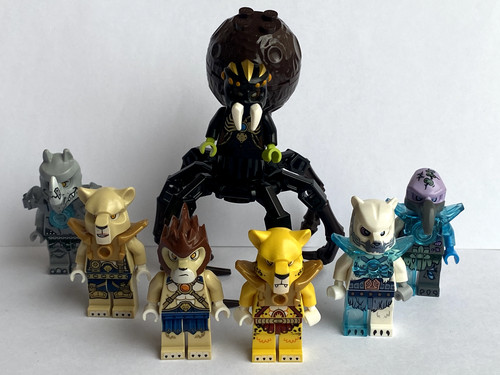 Lego legends chima choose - legends,