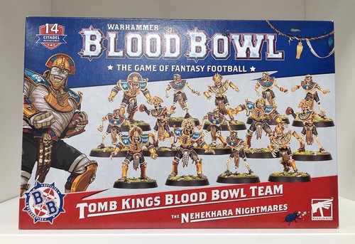 Warhammer tomb kings blood - tomb,