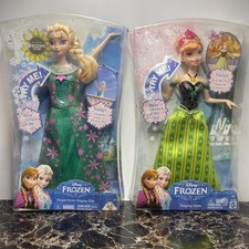 FROZEN FEVER che cantano ELSA