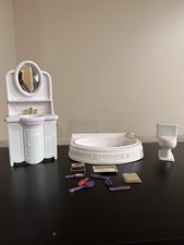 Barbie Vintage Pieghevole