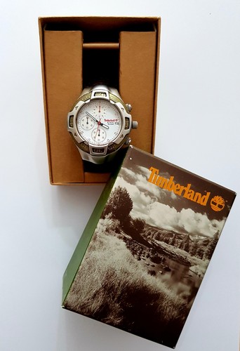 Orologio timberland steel 100m - timberland,
