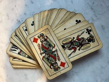 Antichi tarocchi Pietnik