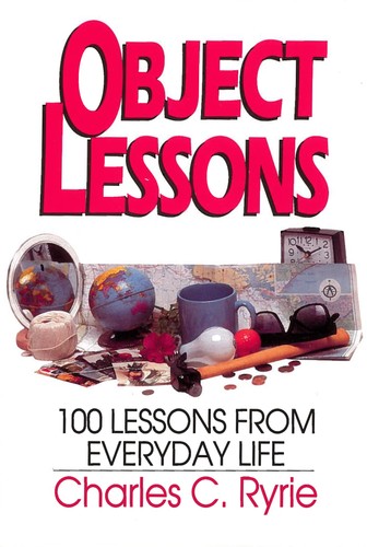 Object lessons 100 - 100,
