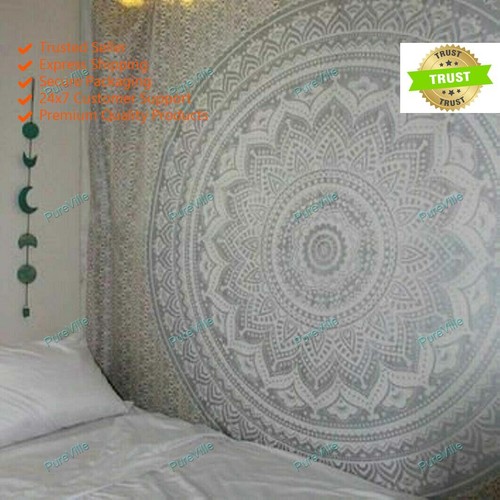 Arazzo yoga cotone mandala