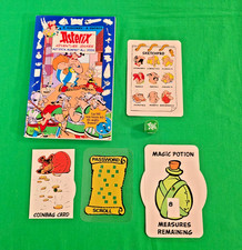 Asterix Against All Odds