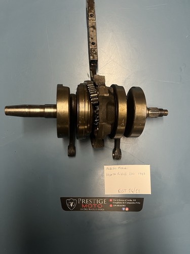 Albero motore honda rebel 250 - albero,