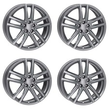 4 Cerchi Rial X10 8.0Jx17 ET30