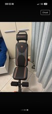 Panca inclinabile per palestra - inclinabile,