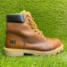 Stivali stringati Timberland