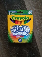 Marcatori lavabili Crayola