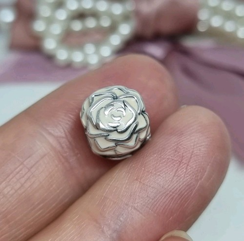 Charm clip giardino - clip, rosa