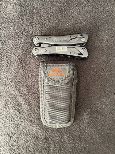 Gerber bear grylls 2011 - gerber,