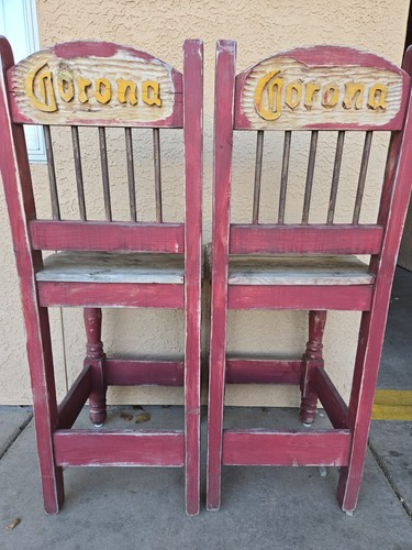 Rara coppia sgabelli bar - coppia,