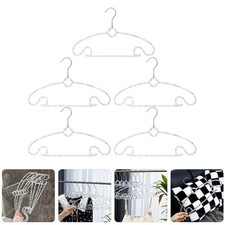  5 Pcs Stampelle Vestiti