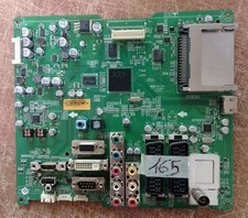 Scheda Madre TV LG Modello:LGEHEBU60741915 G3 Codice Scheda:EAX-61438802