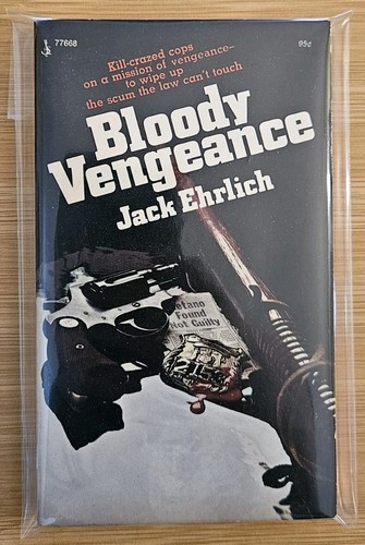 Bloody vengeance jack - by,