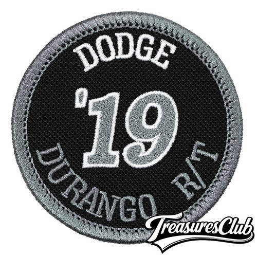 Borsa cappello dodge durango - dodge,