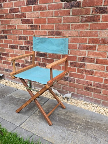 Vintage folding wooden - vintage,