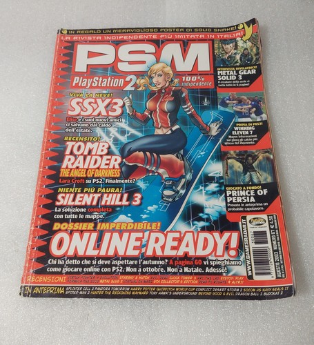 Psm playstation magazine - psm,