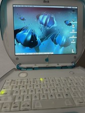 iBook  g3 clamshell