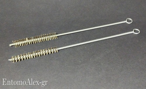 Micro scovolino acciaio ø - 2x,