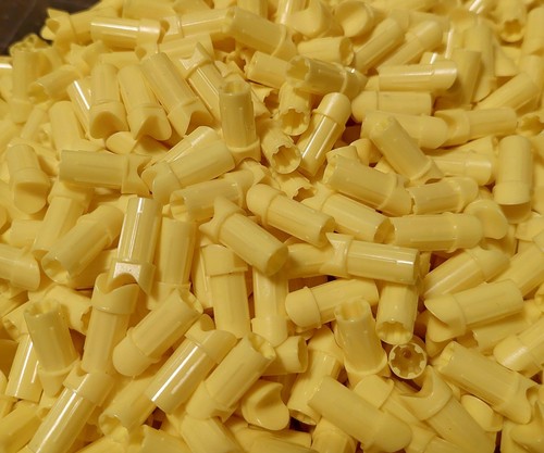 Pezzi bohning giallo - bohning,