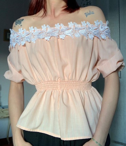 Camicetta blusa donna - camicetta,