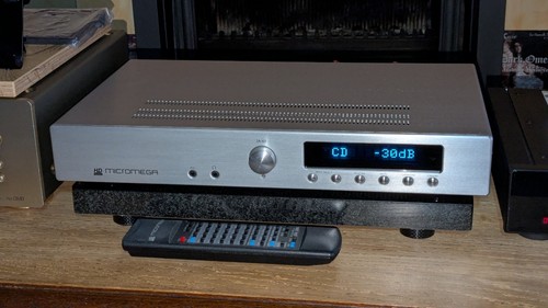 Micromega baisse de - ia,