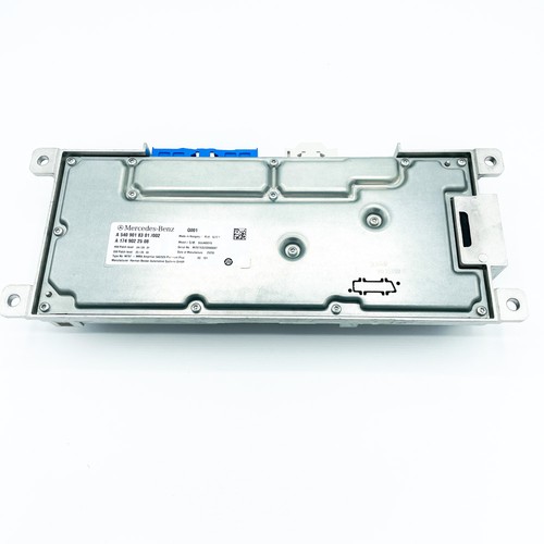 Amplificatore mercedes benz - amplificatore, mercedes-benz
