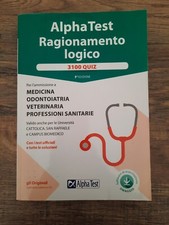 Alpha test ragionamento logico - alpha,