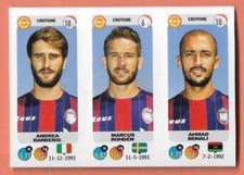 PANINI CALCIATORI 2018 2019
