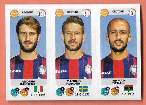Panini calciatori 2018 2019 - calciatori,