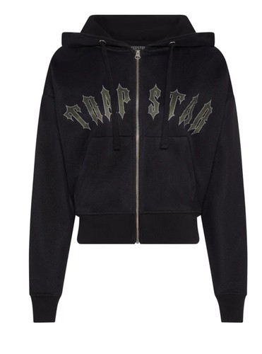 Trapstar felpa con cappuccio - con,