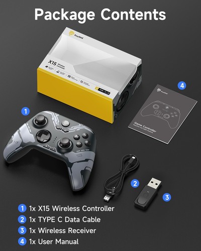 Easysmx x15 mando - easysmx, pc