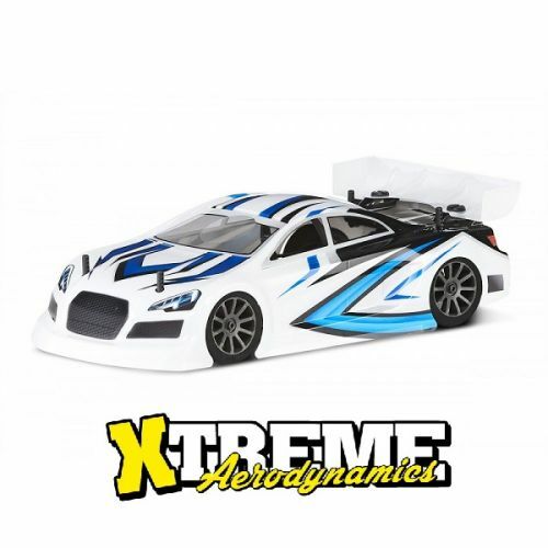 Body xtreme aerodinamics - xtreme,