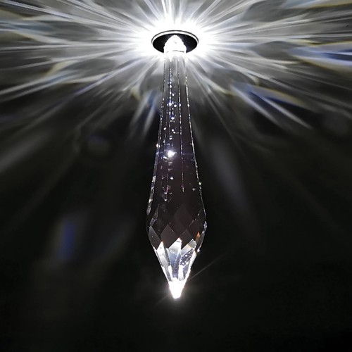 Led crystal con - led,
