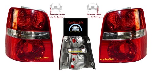 Fanale posteriore per vw - per,