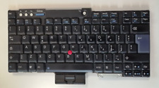 Tastiera IBM Thinkpad R500 R60e R60 R61 R61e R61i T500 T60  T61 39T7139/39T7101