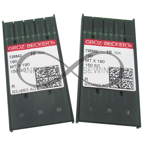 Groz beckert 20pcs - groz-beckert,