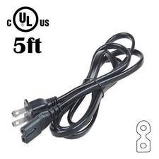 5ft power cord - cord, cable