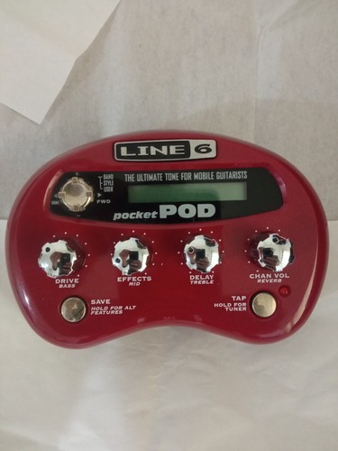 Line pocketpod ultimate - line, tone