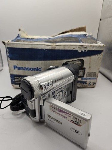 Videocamera panasonic - videocamera,