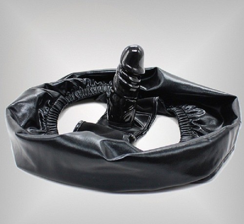 Harness plug dildo imbragatura - dildo,