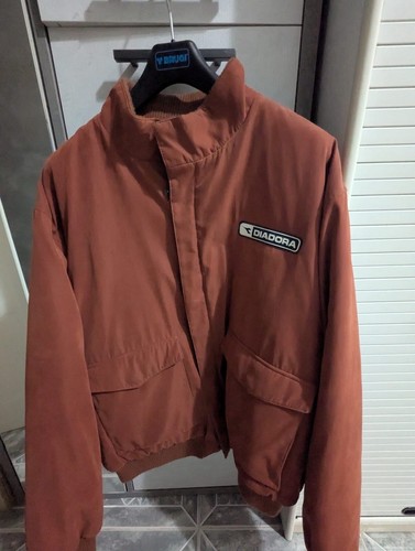 Giubbotto uomo diadora - giubbotto,