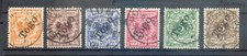 Togo 1-6 SET ges. 160 EUR (72532