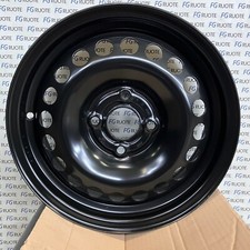 # CERCHIO FERRO DA 14" NERO