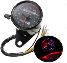 MINI Tachimetro km/h spie di