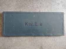 KWEa ANTON - FRONT PANEL