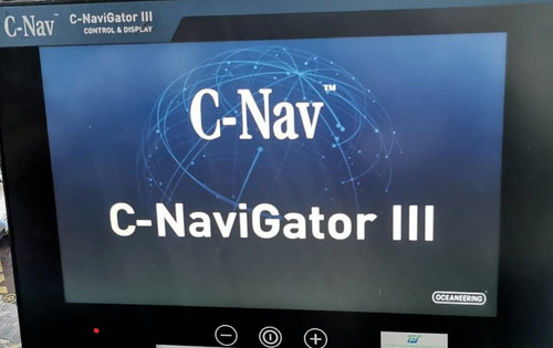 Oceaneering navigator iii - oceaneering, c-navigator